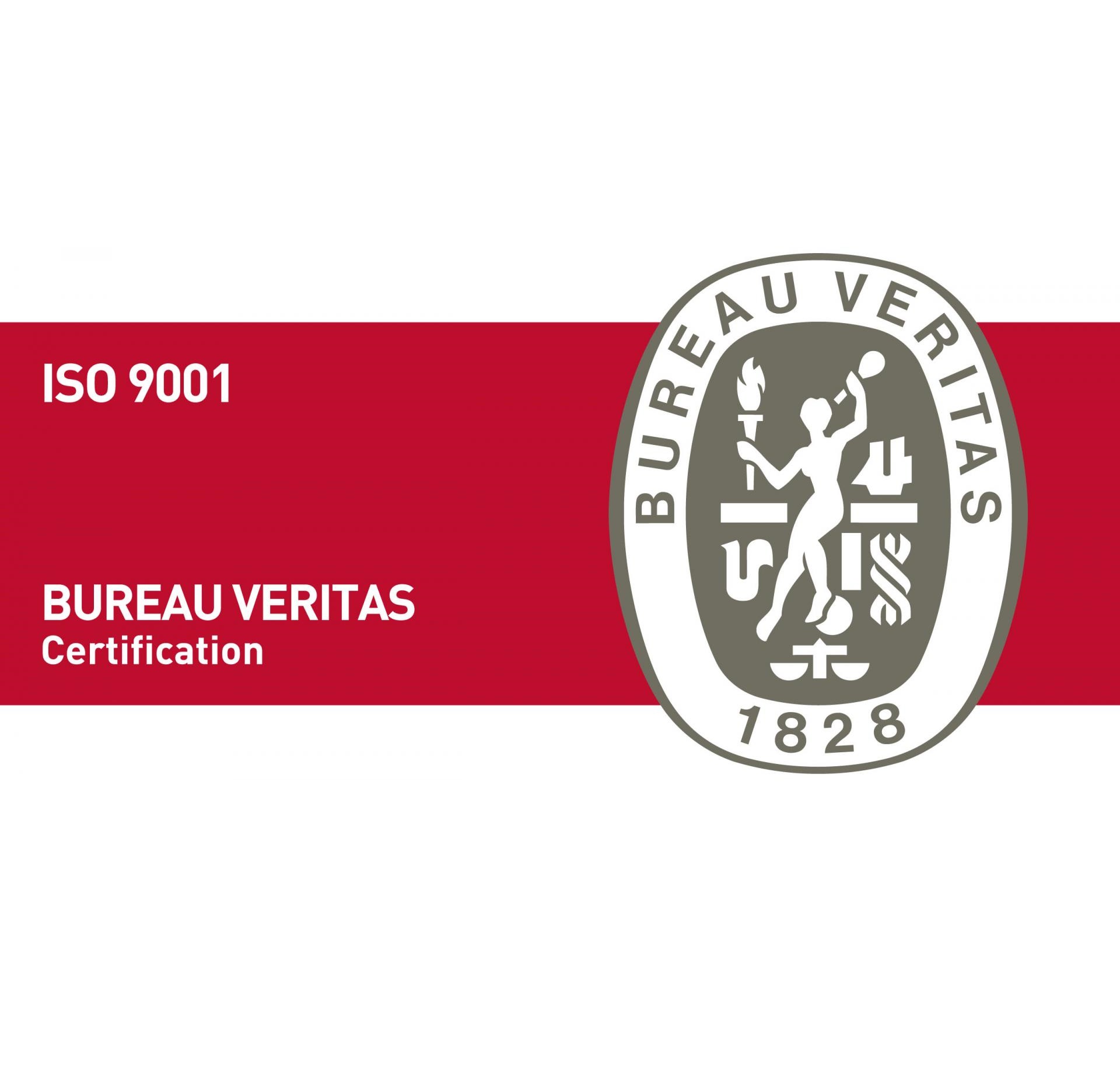 TÜV SÜD ISO 9001