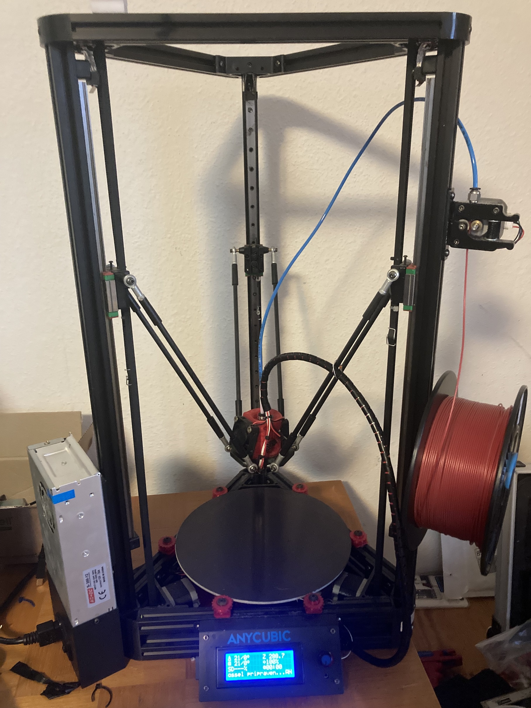 3D printers